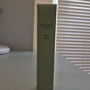 Plated Eye Serum